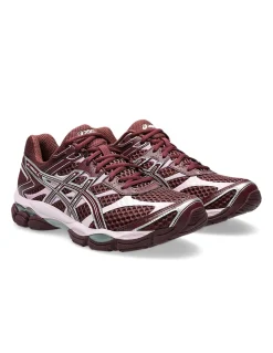 Best asics Sneakers Femme gel-cumulus 16 Burgundy Pink