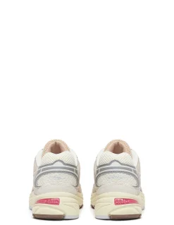 Hot saucony Sneakers Femme grid jazz 9 Crème/Rose