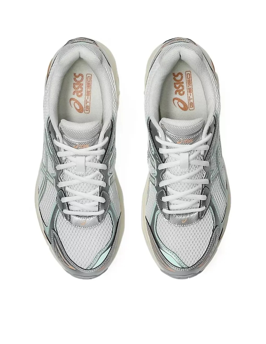 Hot asics Sneakers femme gt-2160 argent/pastel
