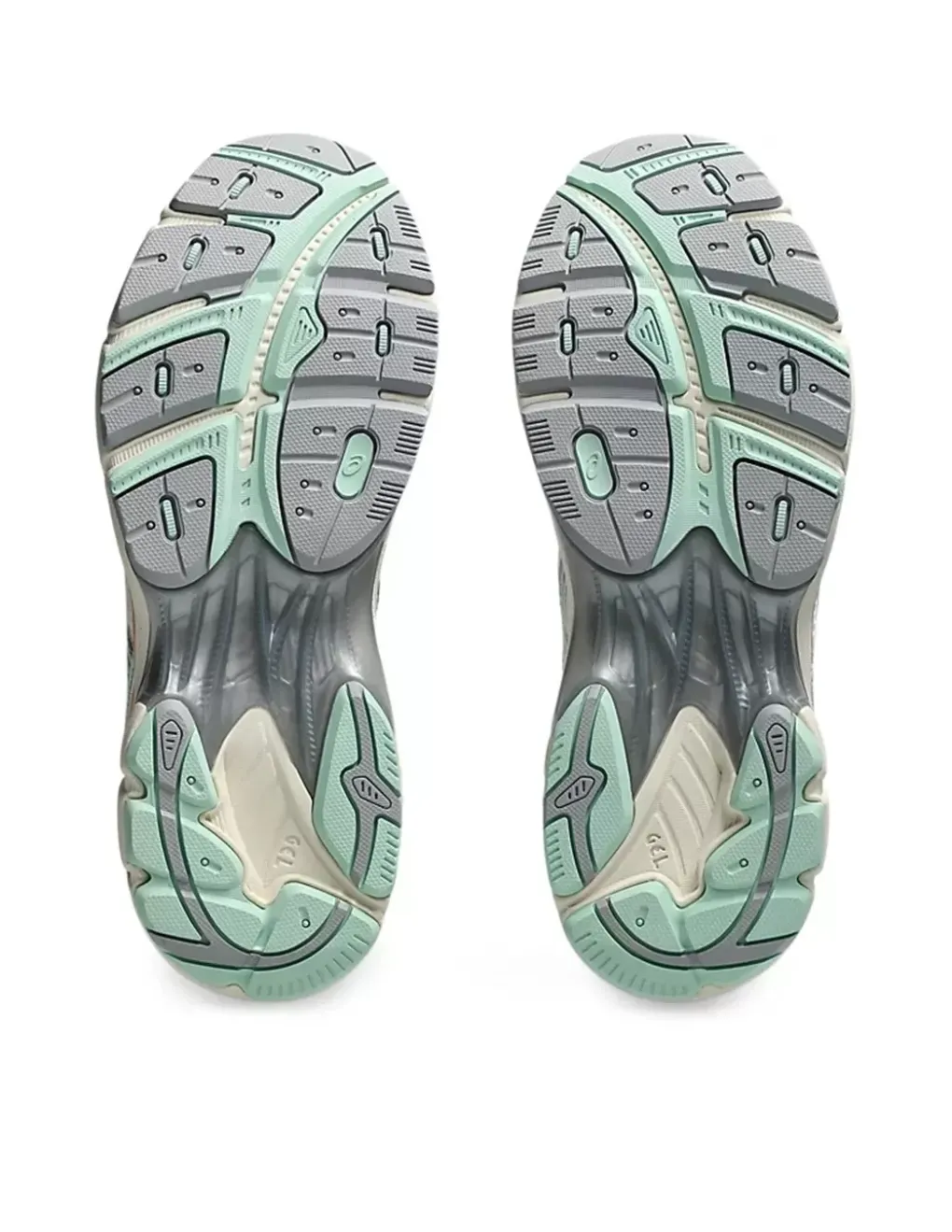 Hot asics Sneakers femme gt-2160 argent/pastel