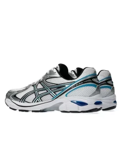 Online asics Sneakers Femme gt-2160 white silver blue