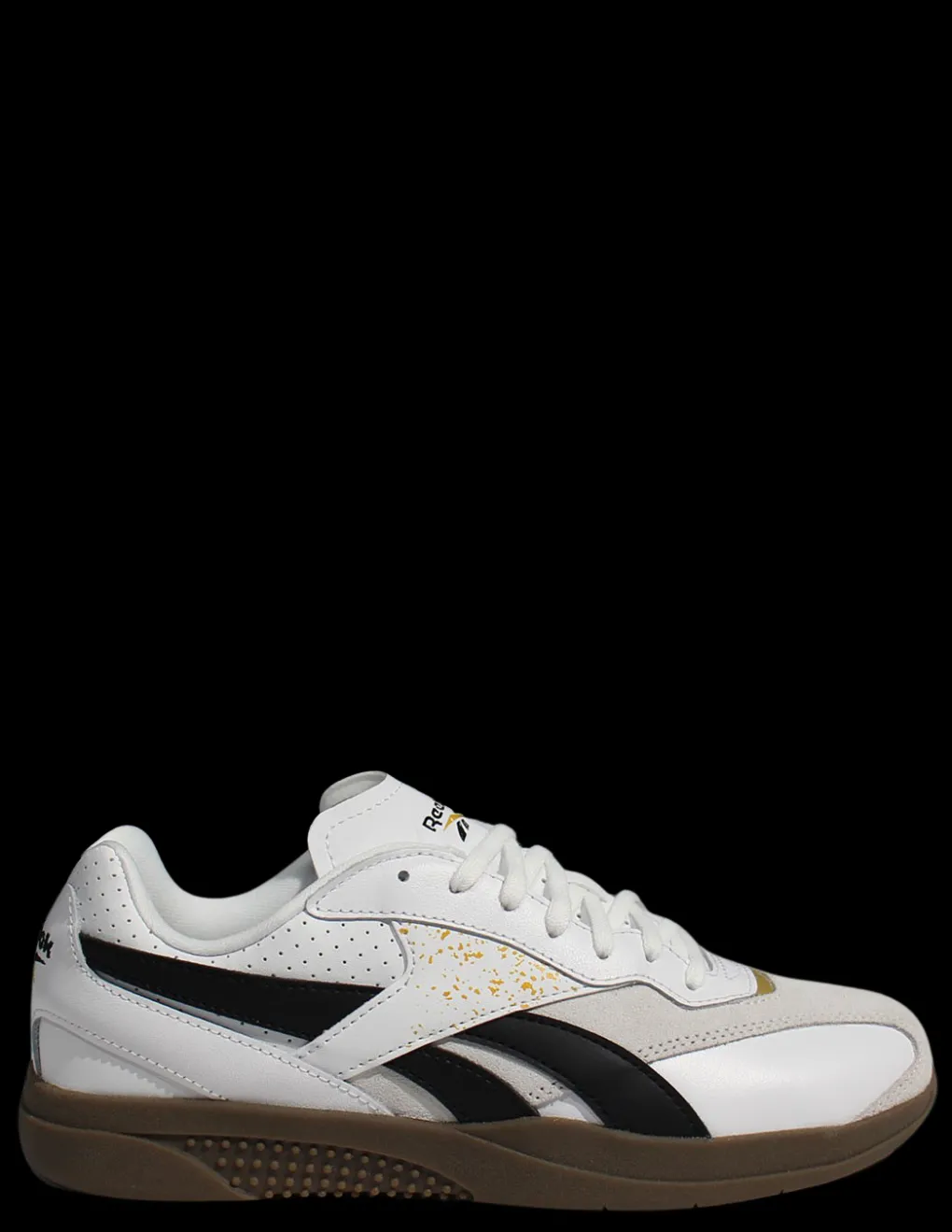 reebok Sneakers Femme hammer street White Gum Black