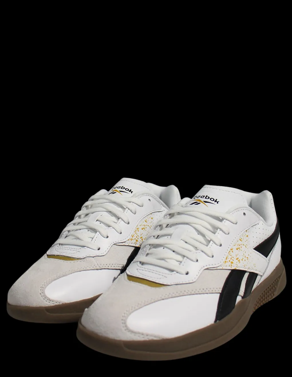 reebok Sneakers Femme hammer street White Gum Black