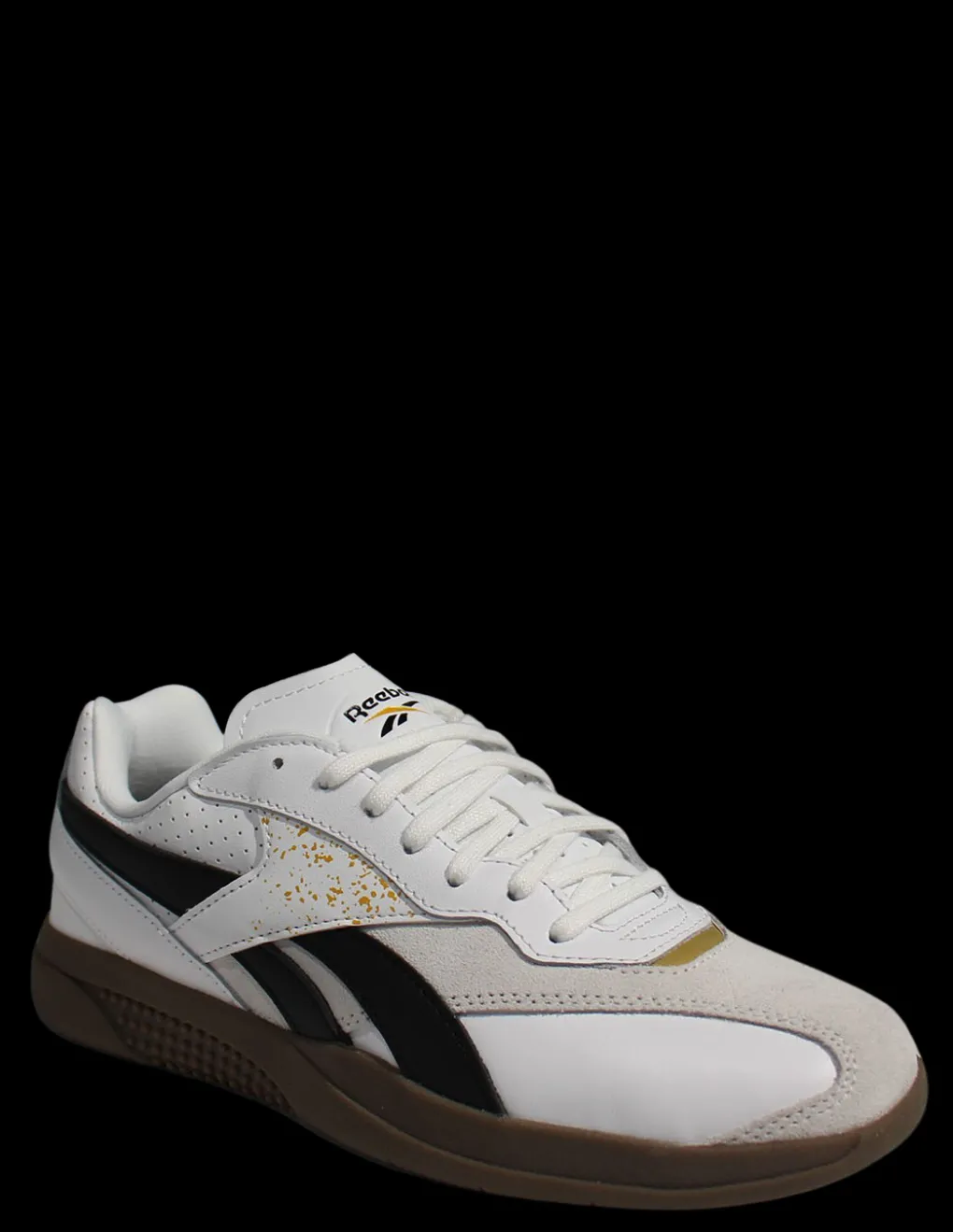 reebok Sneakers Femme hammer street White Gum Black