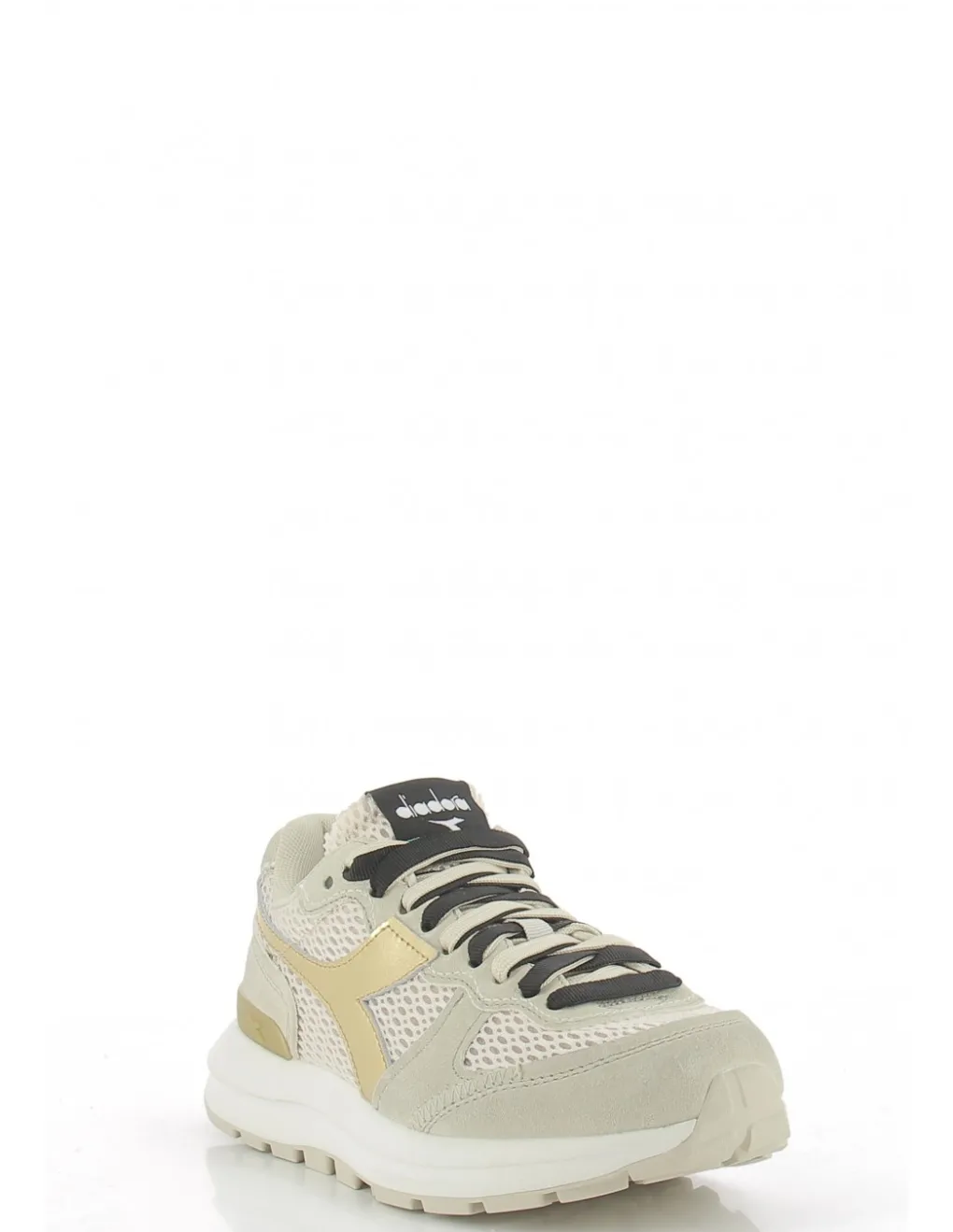New diadora sneakers femme kmaro 42 metal beige/dorée