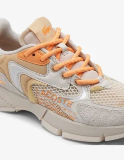 New lacoste Sneakers Femme L003 neo 224 2 SFA Orange