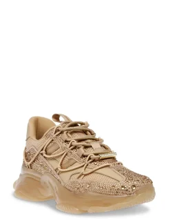 Best steve madden Sneakers Femme Magneto-r-e Or