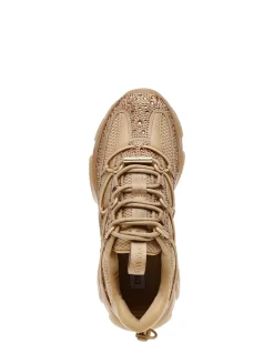 Best steve madden Sneakers Femme Magneto-r-e Or