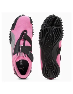 Sale puma Sneakers Femme Mostro OG Posie Pink Silver Black