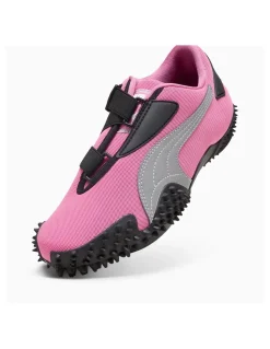 Sale puma Sneakers Femme Mostro OG Posie Pink Silver Black