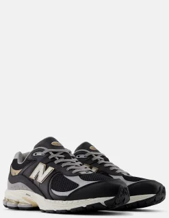 Discount new balance Sneakers Femme 2002r Noir