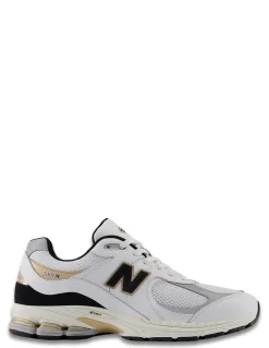 Discount new balance Sneakers femme 2002R white