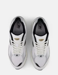 Discount new balance Sneakers femme 2002R white
