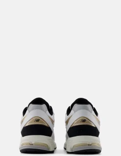 Discount new balance Sneakers femme 2002R white