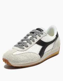 Best diadora Sneakers Femme Rally Gris/Noir