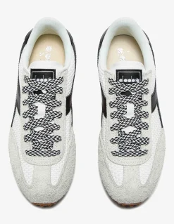 Best diadora Sneakers Femme Rally Gris/Noir