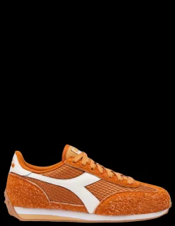 Discount diadora Sneakers Femme Rally Orange