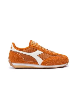 Discount diadora Sneakers Femme Rally Orange