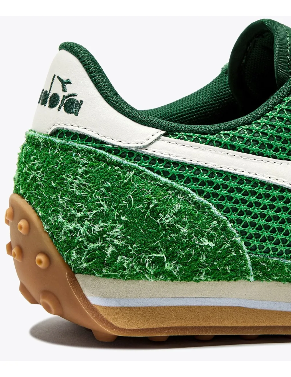 Online diadora Sneakers Femme Rally Vert