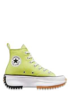 Best converse Sneakers Femme Run Star Hike Hi Sour Candy/White/Black