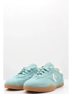 Best converse Sneakers Femme Run Star Trainer Ox Vernal Pool/Egret