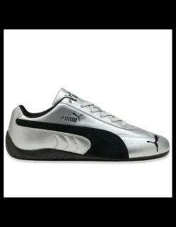 Sale puma Sneakers Femme speedcat metallic