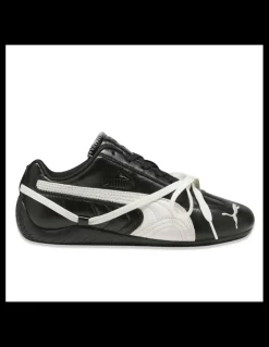 Discount puma Sneakers Femme speedcat prm x rosé black white