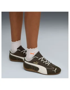 Clearance puma Sneakers Femme Speedcat Wine Club