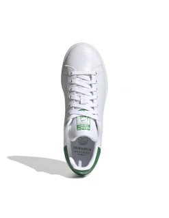 Outlet adidas Sneakers Femme Stan Smith Blanc/Vert