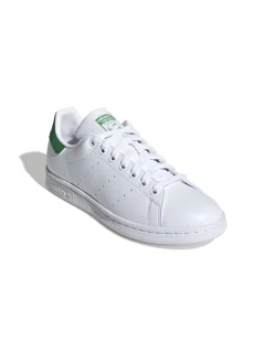 Outlet adidas Sneakers Femme Stan Smith Blanc/Vert