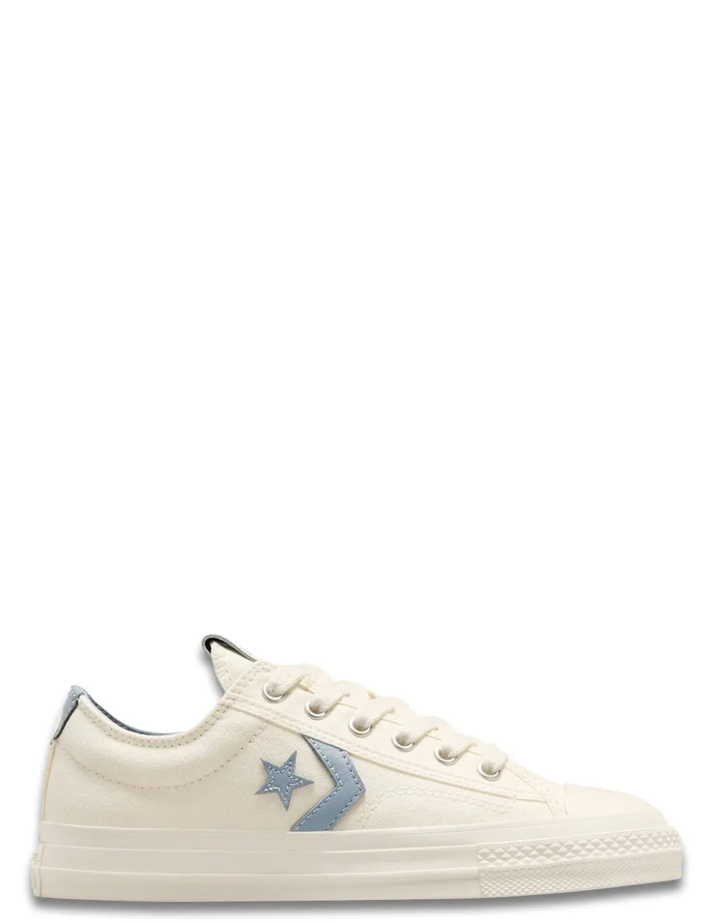 Sale converse Sneakers Femme star player 76 ox egret/egret/wet stone