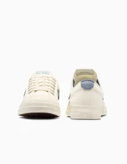 Sale converse Sneakers Femme star player 76 ox egret/egret/wet stone