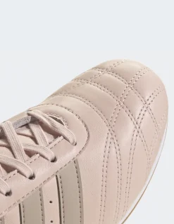 Hot adidas Sneakers Femme taekwondo lace Rose pâle