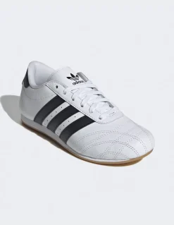 adidas Sneakers Femme Taekwondo Lace J Blanc