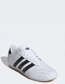 Outlet adidas Sneakers Femme Taekwondo Lace W Blanc