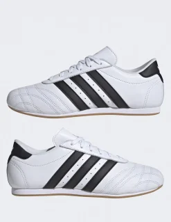 Outlet adidas Sneakers Femme Taekwondo Lace W Blanc