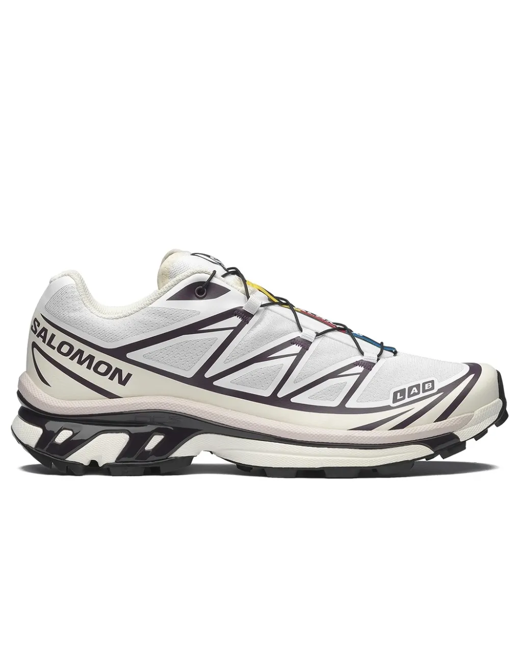Hot salomon Sneakers femme xt-6 blanc