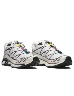 Hot salomon Sneakers femme xt-6 blanc