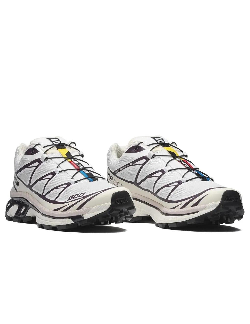 Hot salomon Sneakers femme xt-6 blanc
