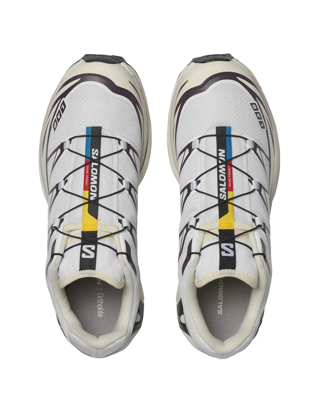 Hot salomon Sneakers femme xt-6 blanc