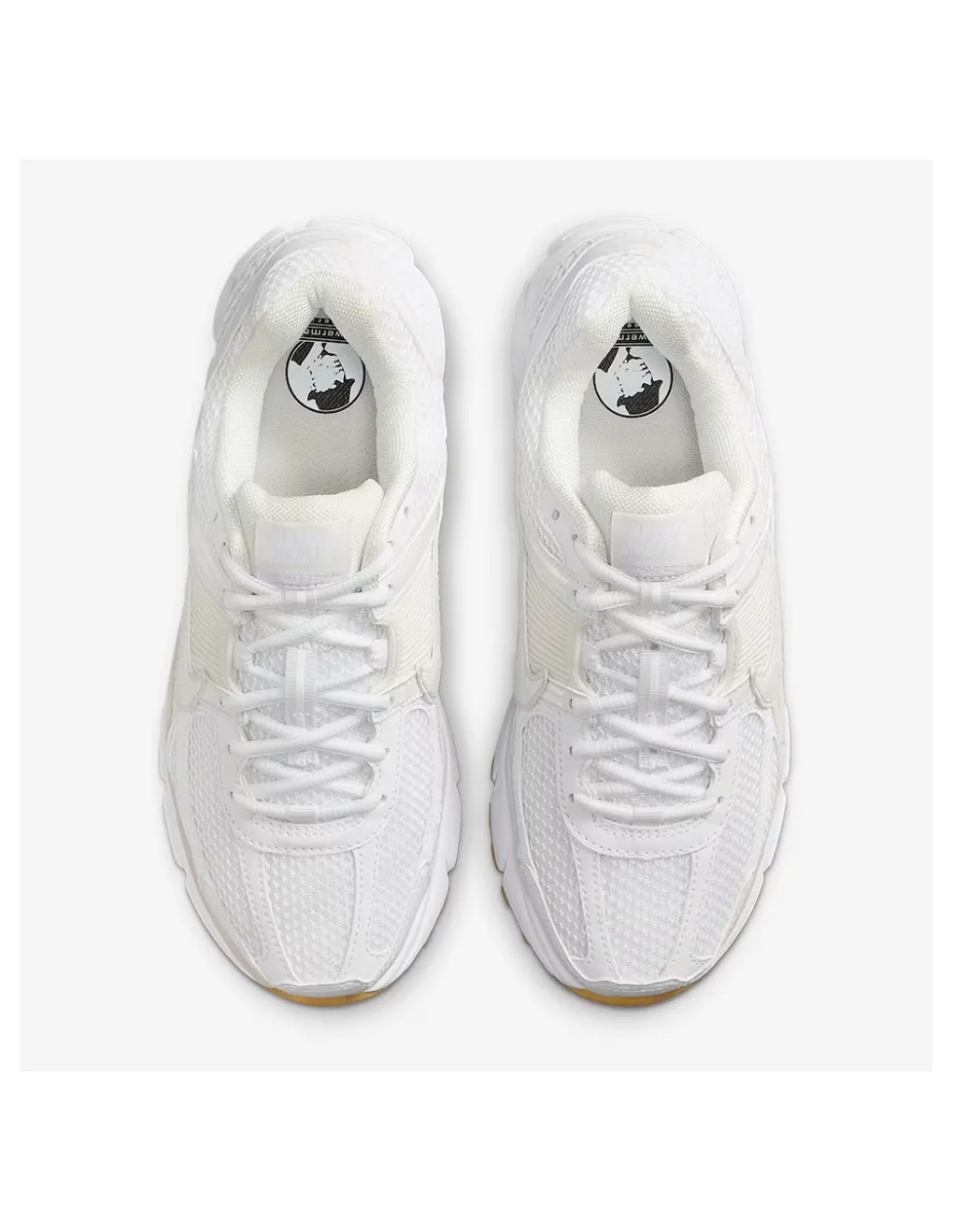 Discount Nike Sneakers Femme zoom vomero 5 white sail bone gum