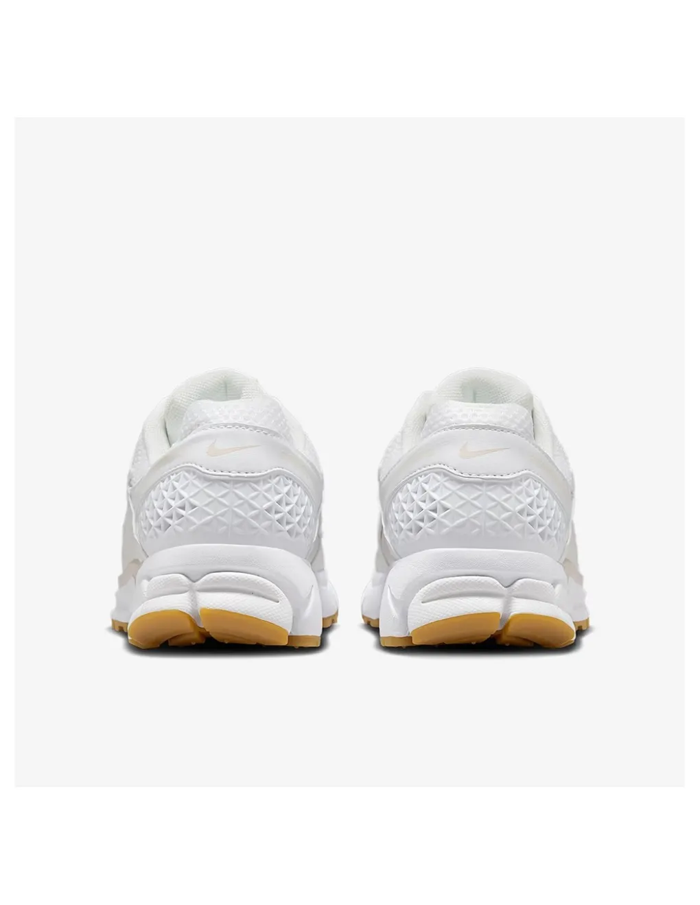 Discount Nike Sneakers Femme zoom vomero 5 white sail bone gum
