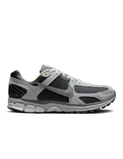 Clearance Nike Sneakers Femme Zoom Vomero 5 Noir/Gris