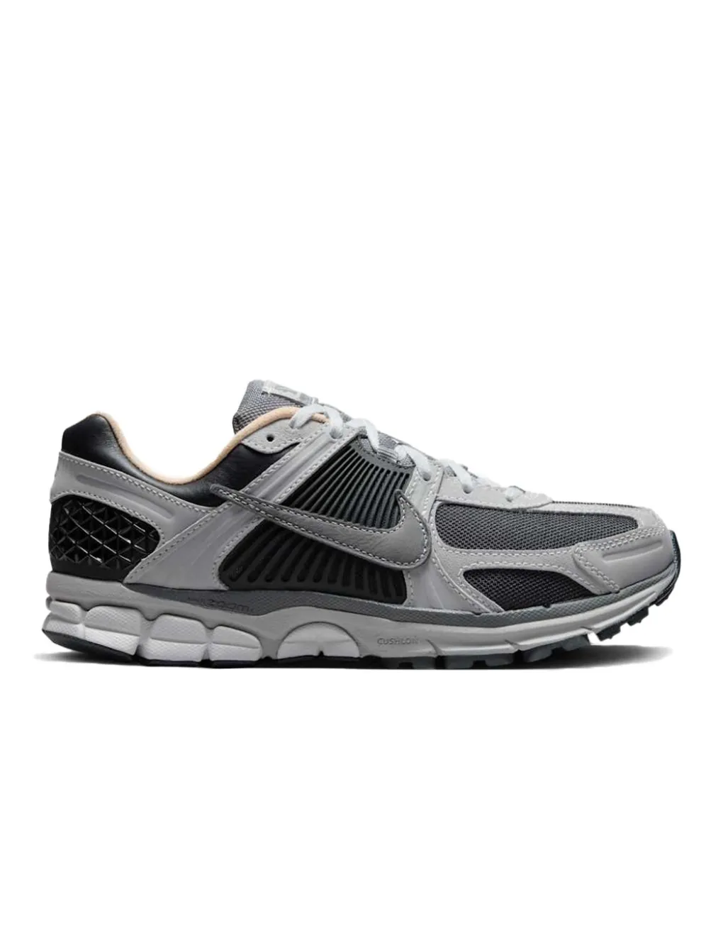 Clearance Nike Sneakers Femme Zoom Vomero 5 Noir/Gris