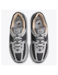 Clearance Nike Sneakers Femme Zoom Vomero 5 Noir/Gris