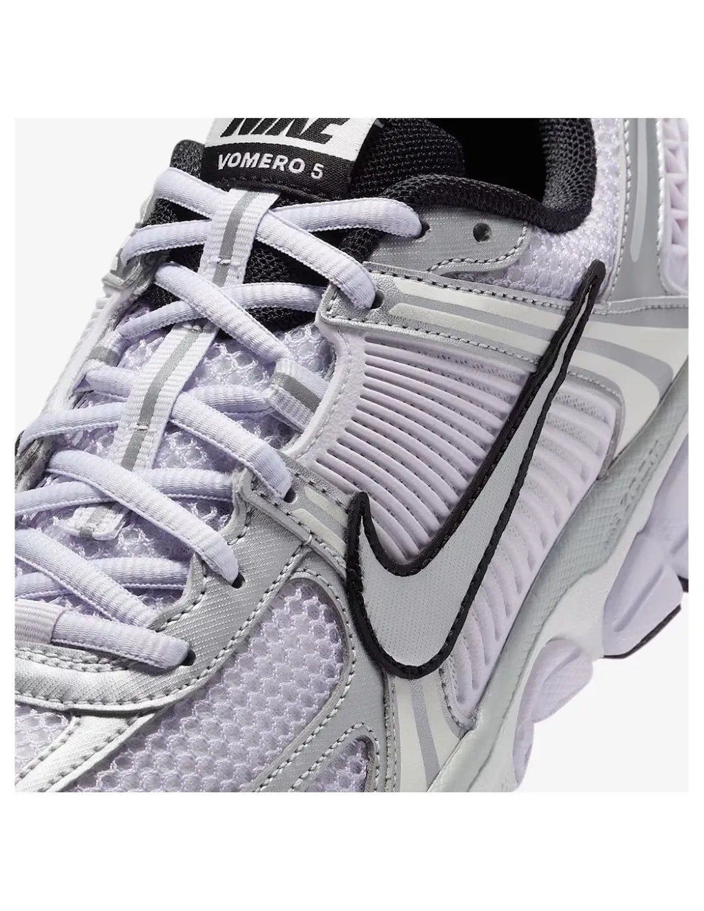 Online Nike Sneakers Femme Zoom Vomero Gris Clair