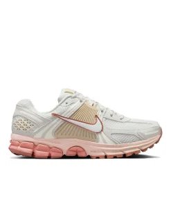 Nike Sneakers Femme Zoom Vomero 5 Blanc/Crème/Rose