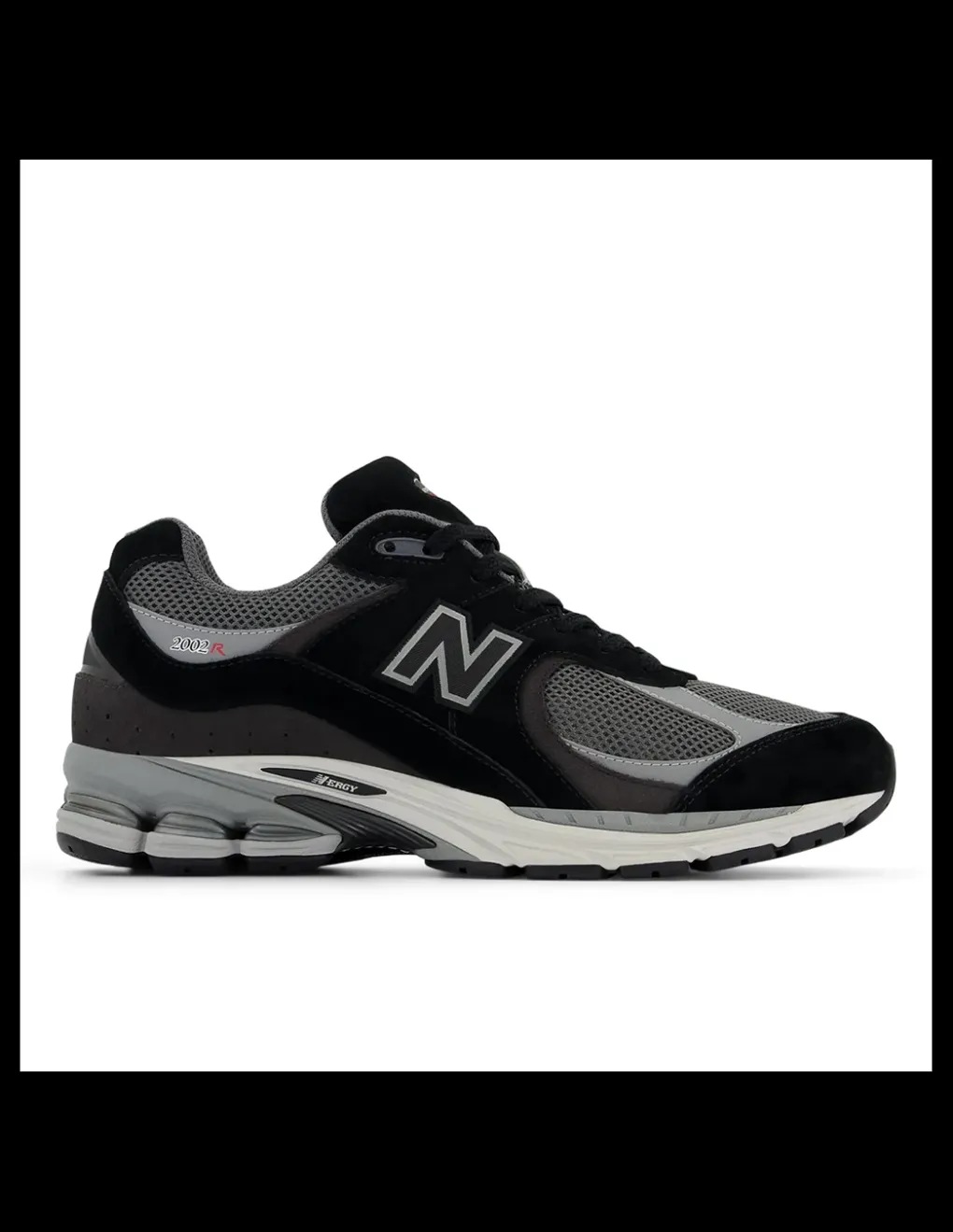 Sale new balance Sneakers Homme 2002 Black