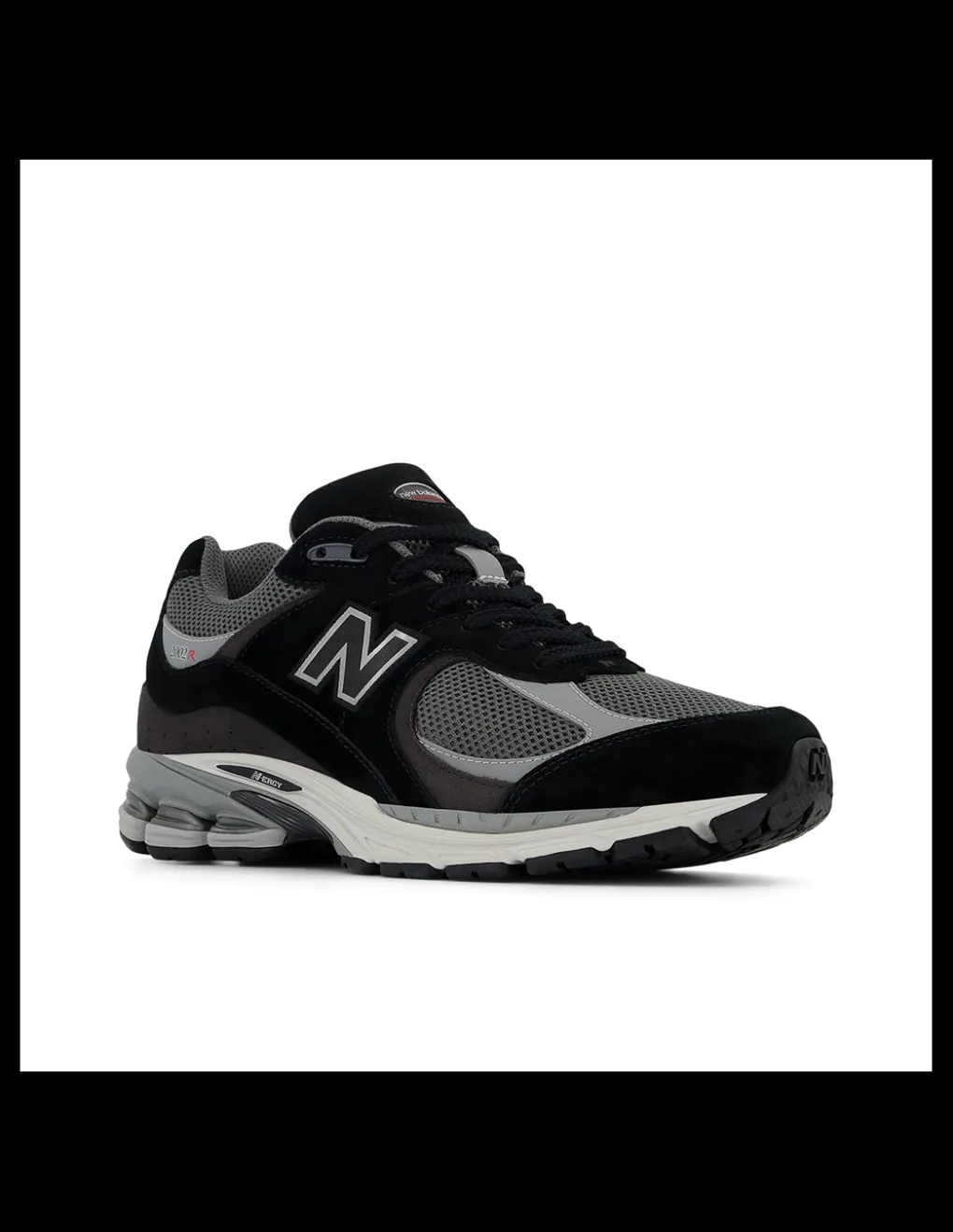 Sale new balance Sneakers Homme 2002 Black
