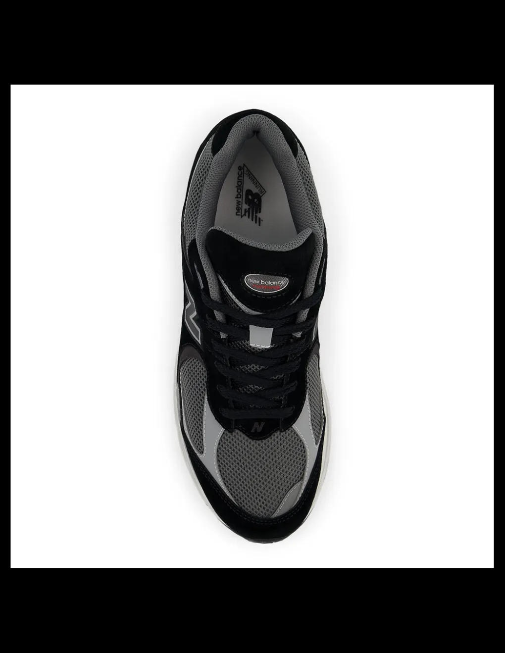 Sale new balance Sneakers Homme 2002 Black